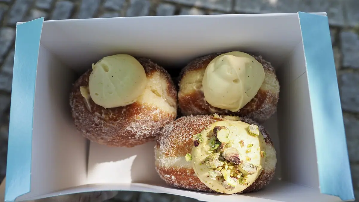 Doboy Donuts – doughnut shop in Burley, Leeds
